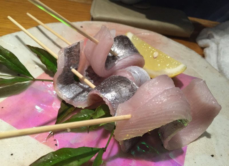 太刀魚　福山市