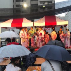 福山浴衣祭り